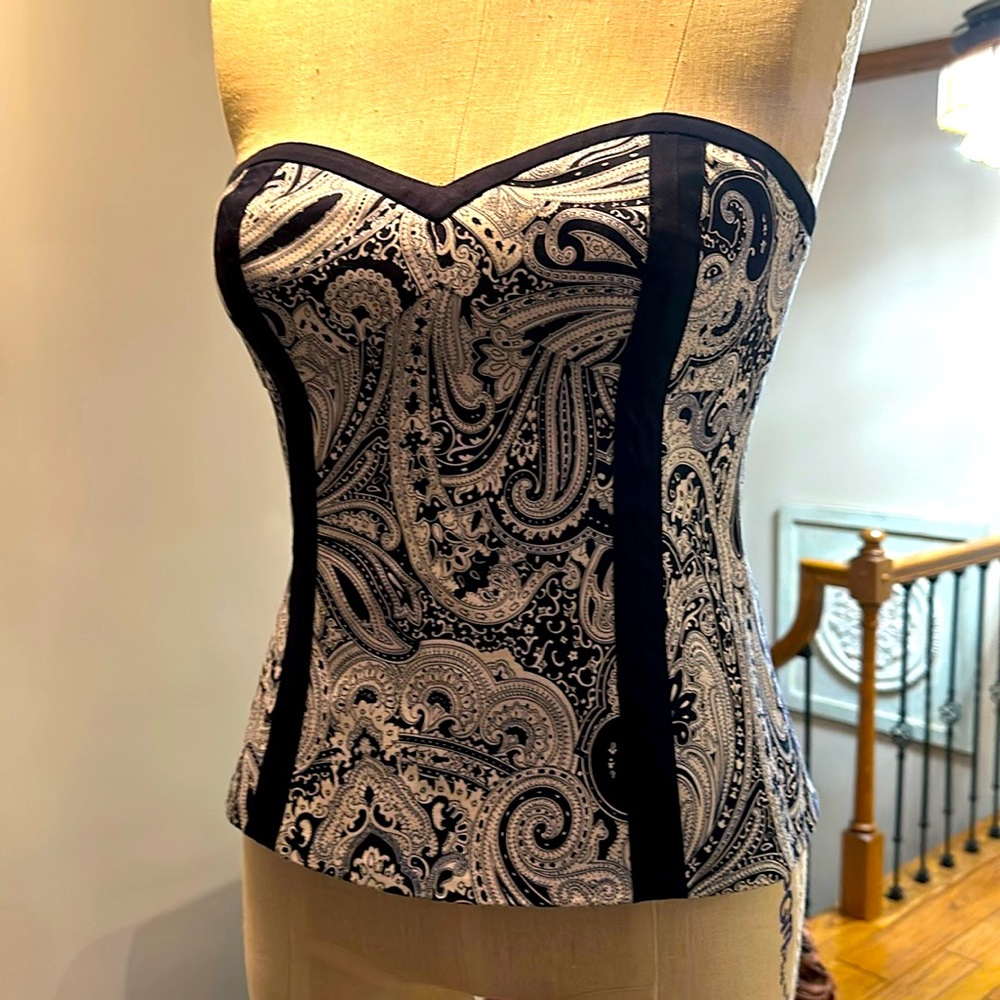 Trina Turk bustier
